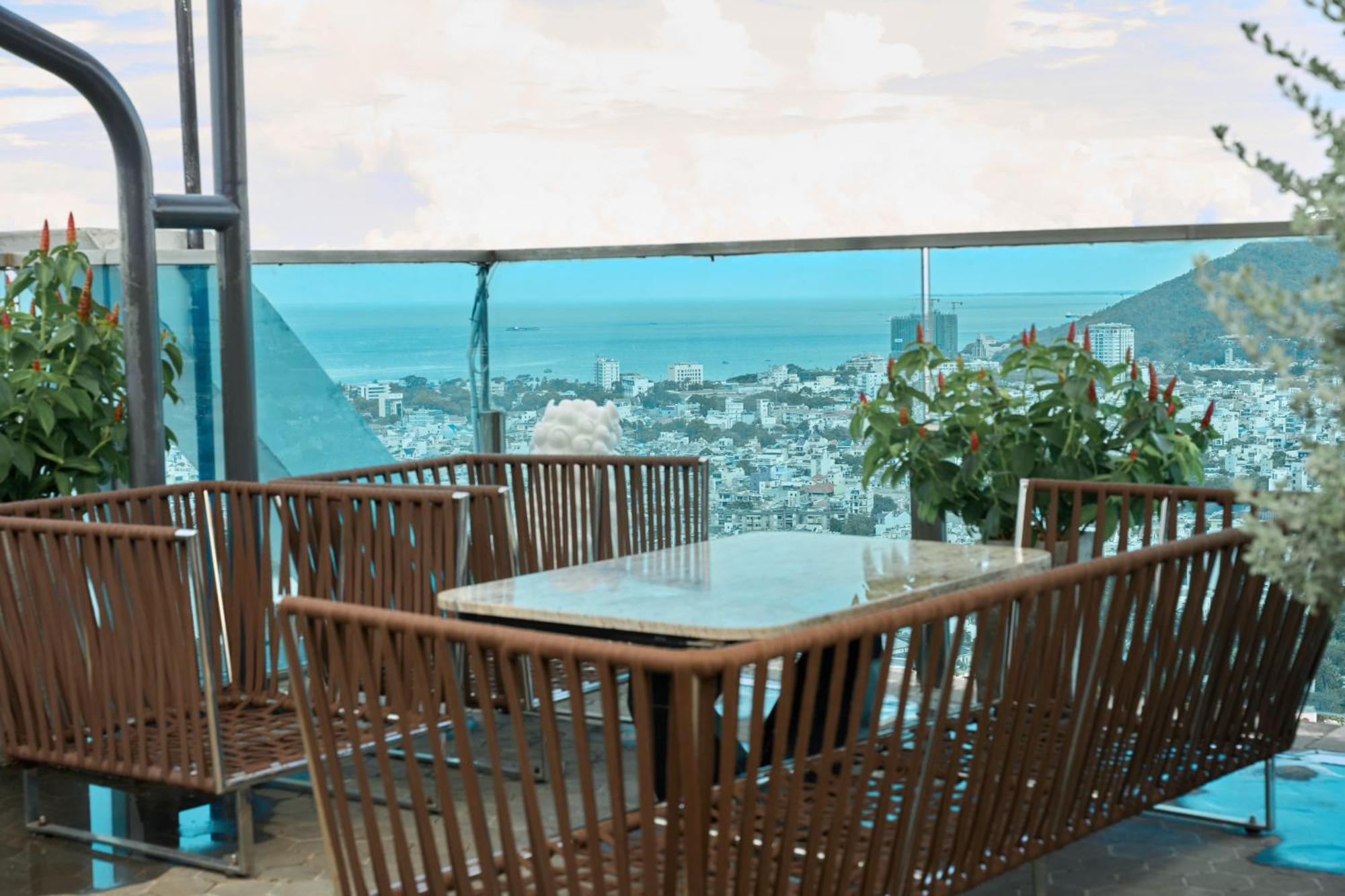 Apartmá  Vũng Tàu Exteriér fotografie