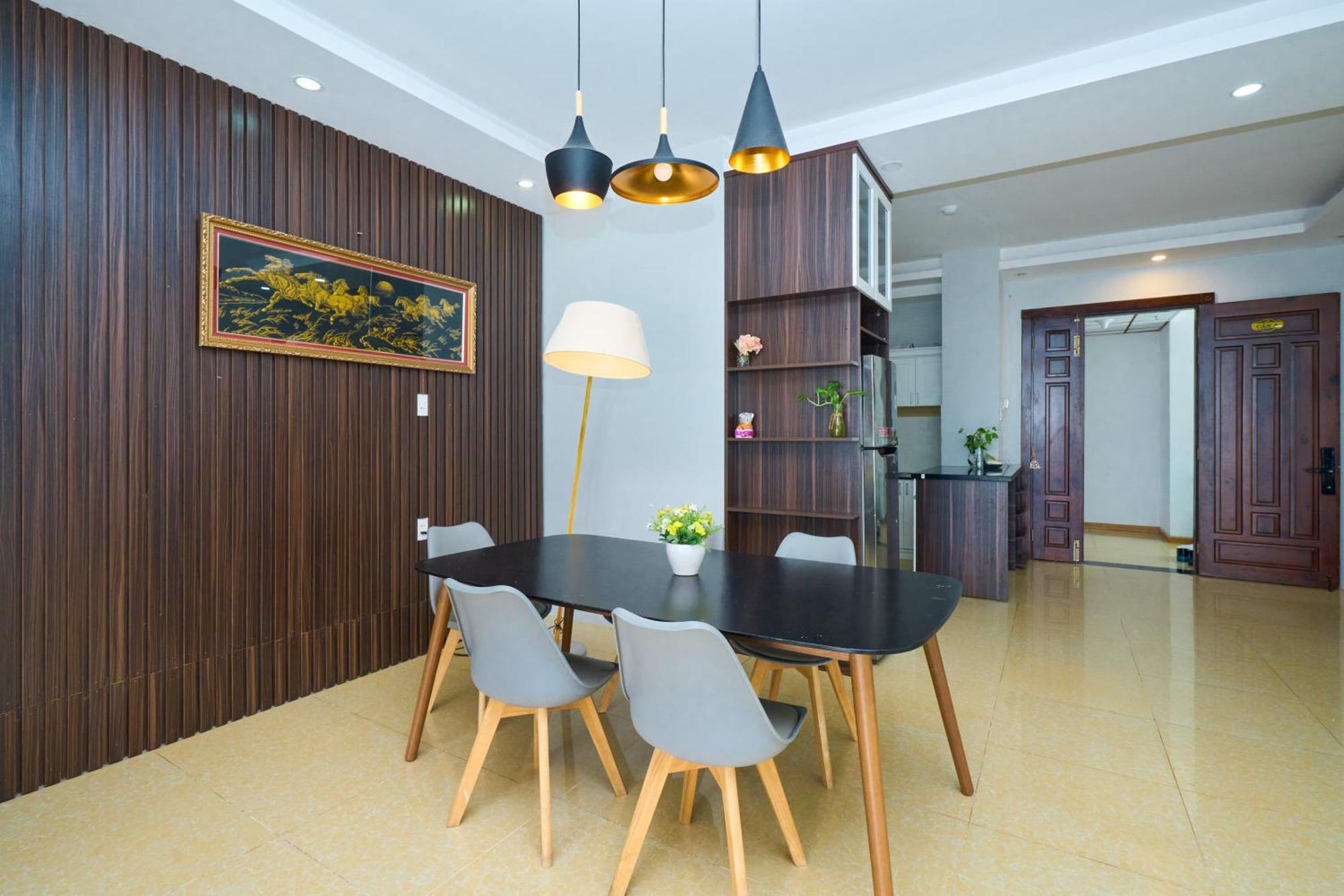 Apartmá  Vũng Tàu Exteriér fotografie