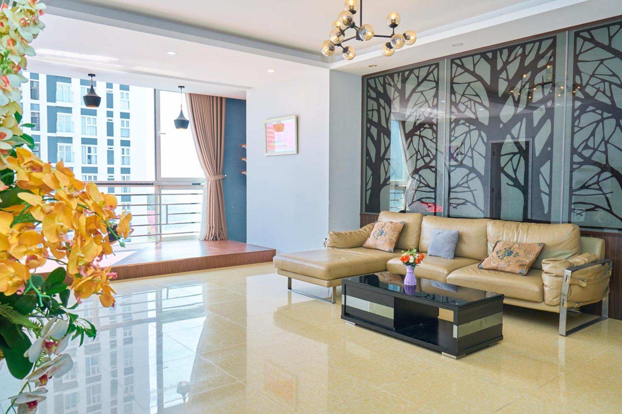 Apartmá  Vũng Tàu Exteriér fotografie