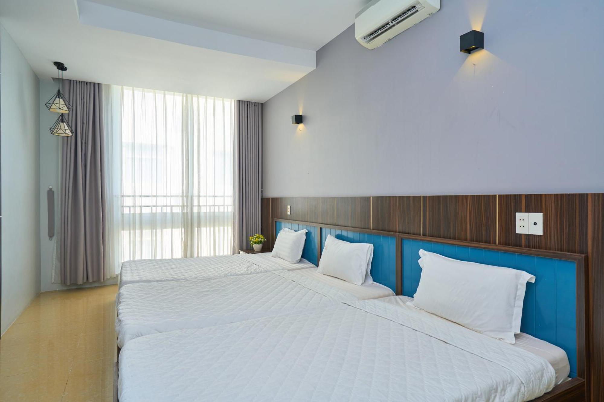 Apartmá  Vũng Tàu Exteriér fotografie