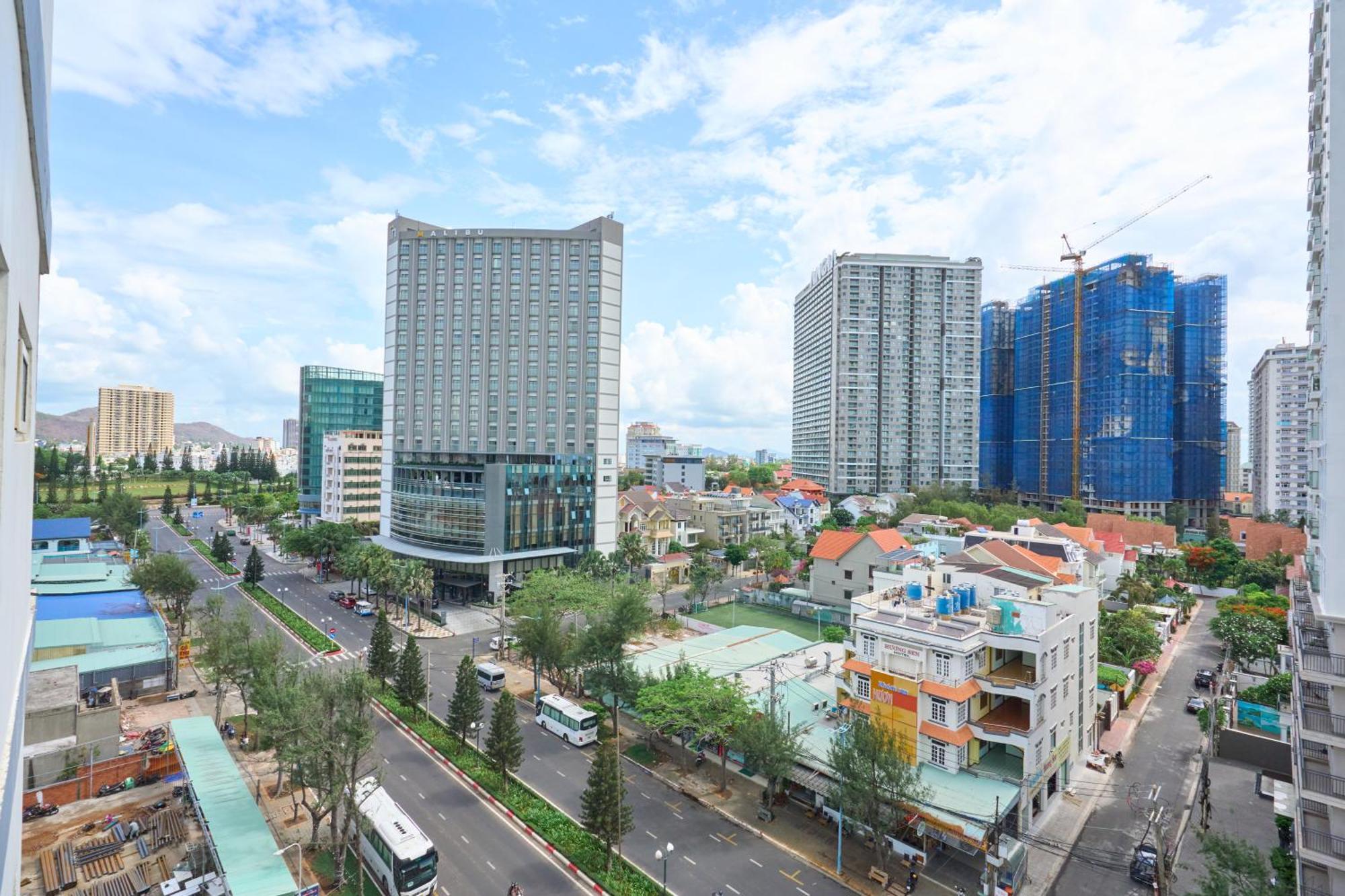 Apartmá  Vũng Tàu Exteriér fotografie