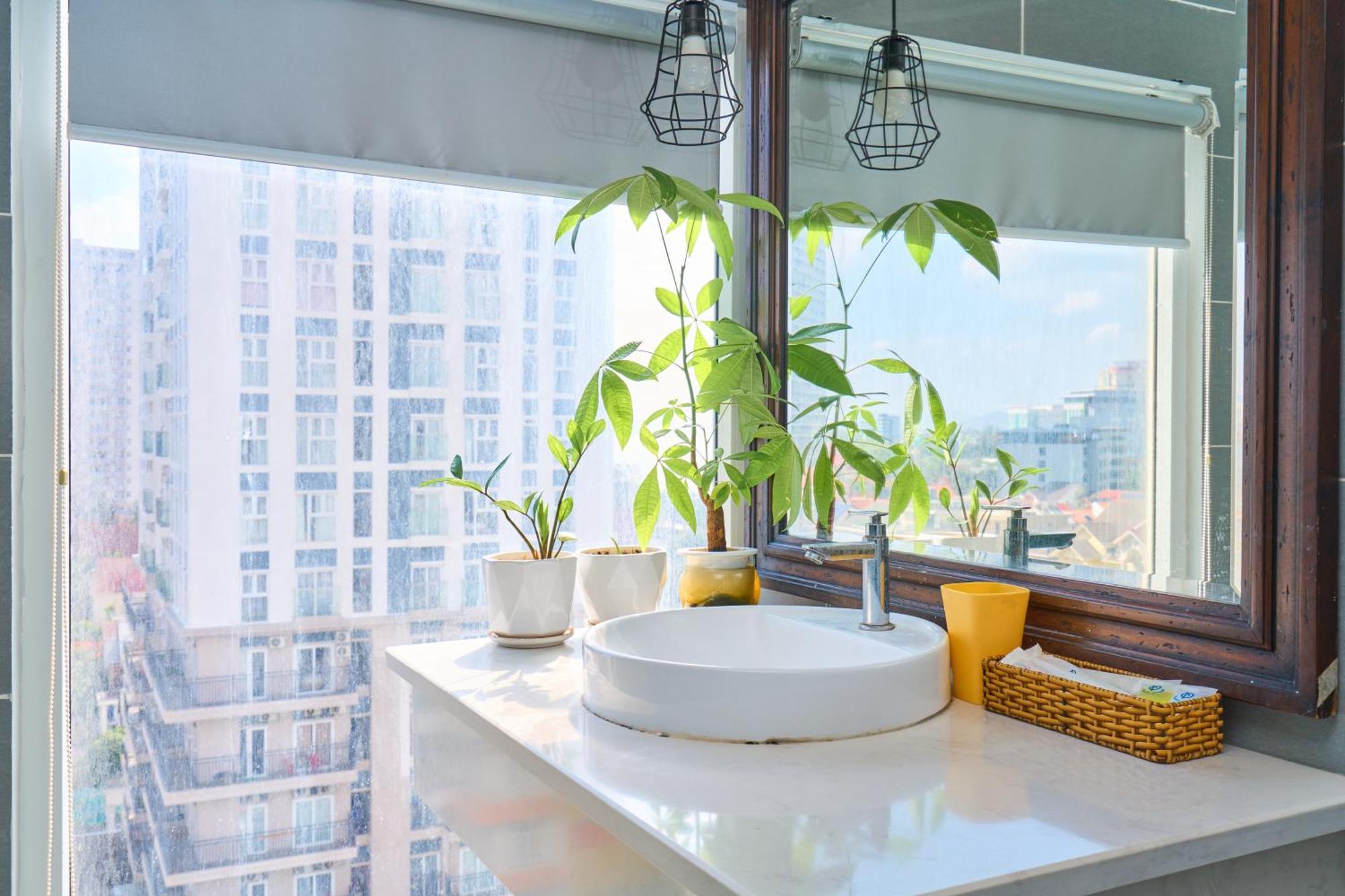 Apartmá  Vũng Tàu Exteriér fotografie