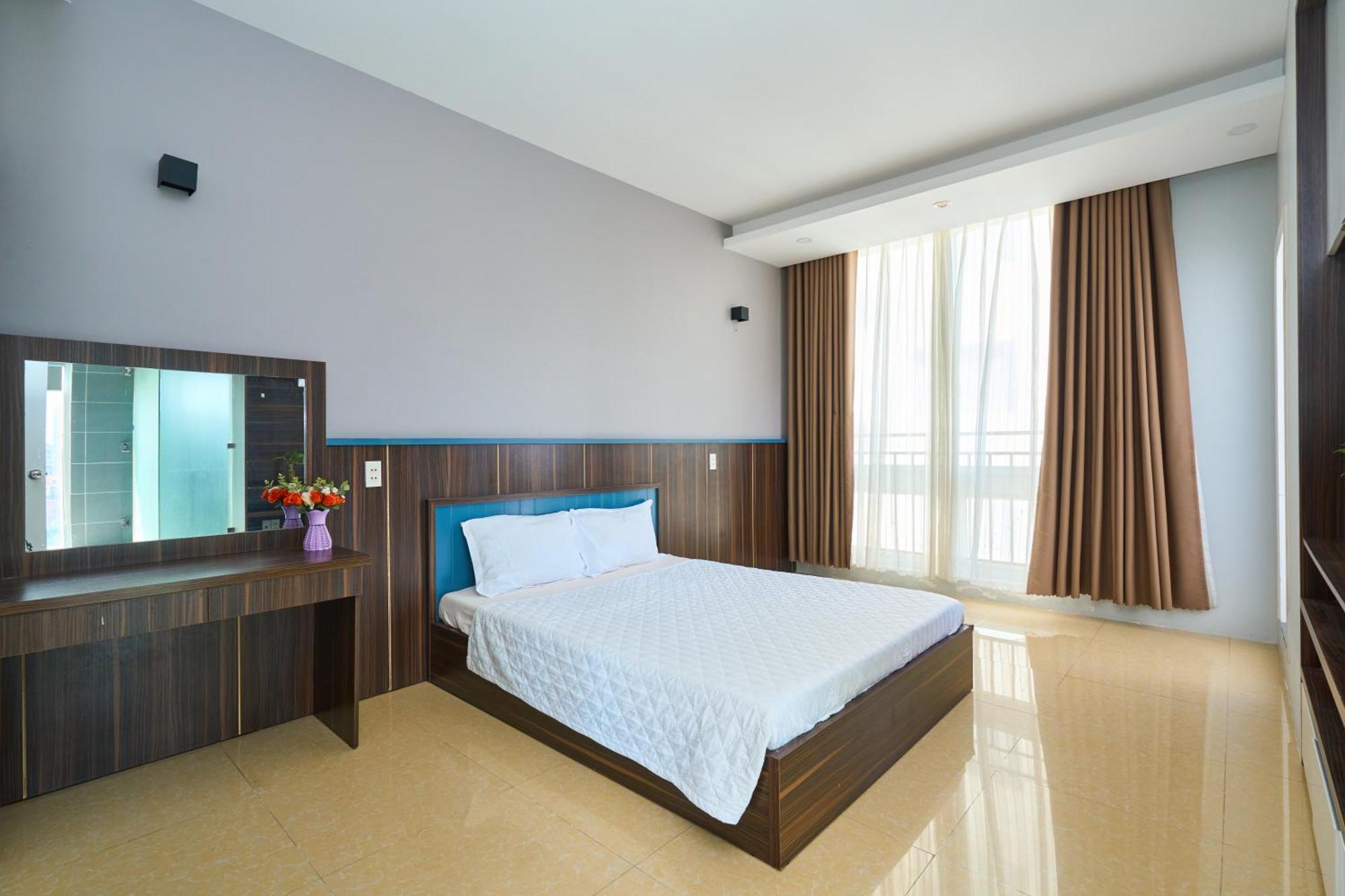 Apartmá  Vũng Tàu Exteriér fotografie