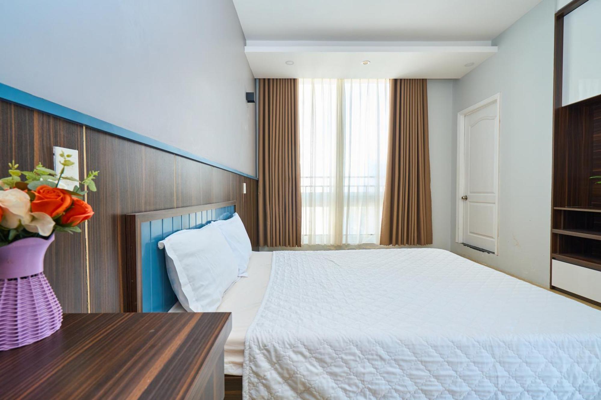 Apartmá  Vũng Tàu Exteriér fotografie