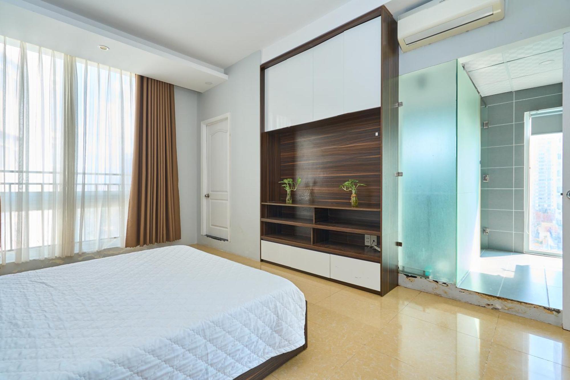 Apartmá  Vũng Tàu Exteriér fotografie