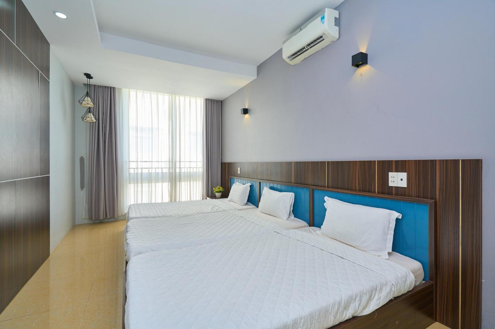 Apartmá  Vũng Tàu Exteriér fotografie