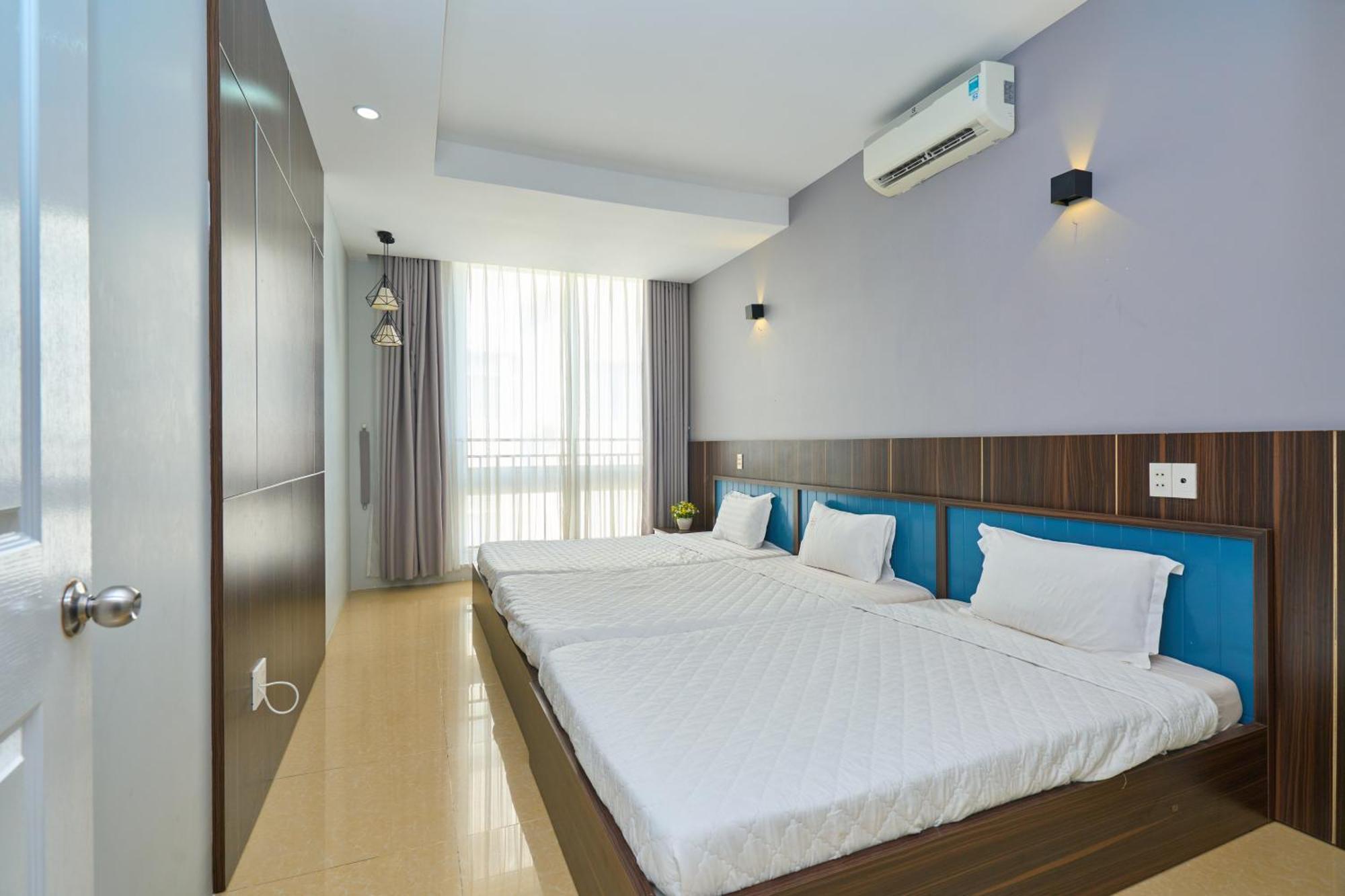 Apartmá  Vũng Tàu Exteriér fotografie