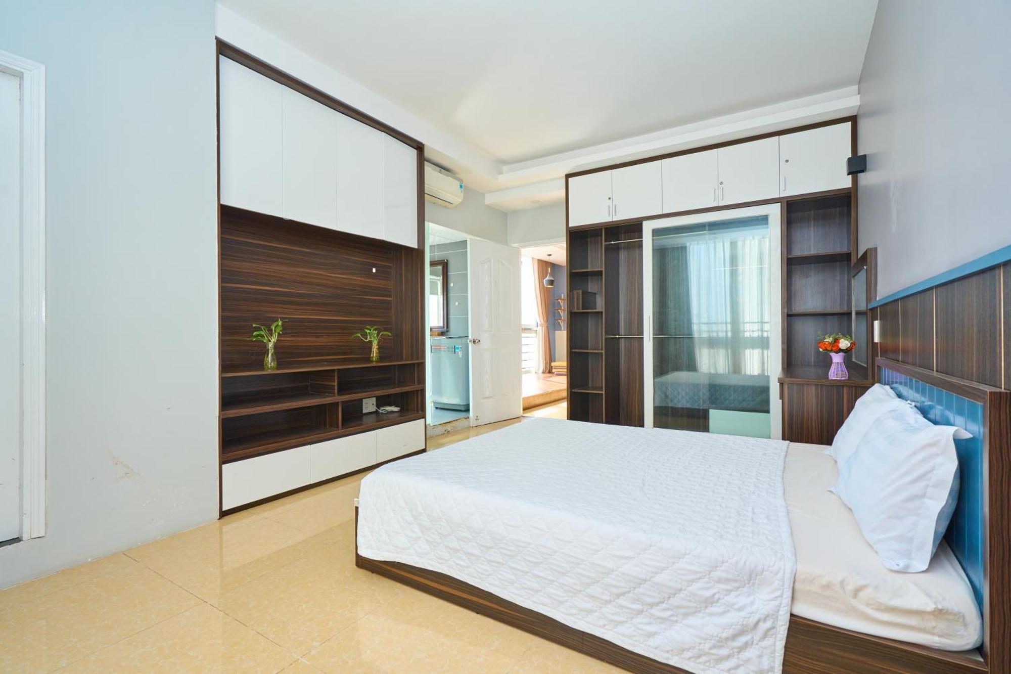 Apartmá  Vũng Tàu Exteriér fotografie