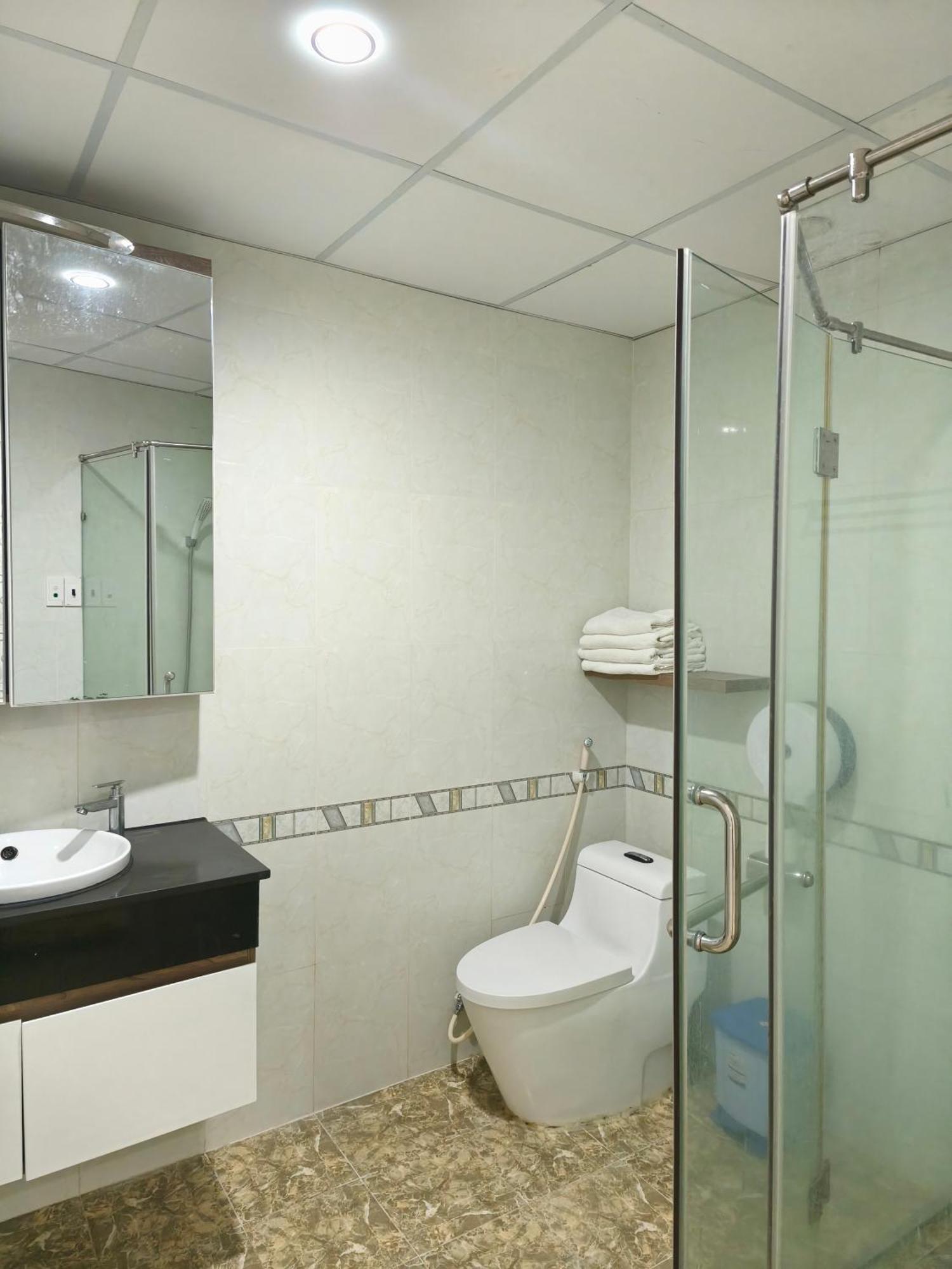 Apartmá  Vũng Tàu Exteriér fotografie