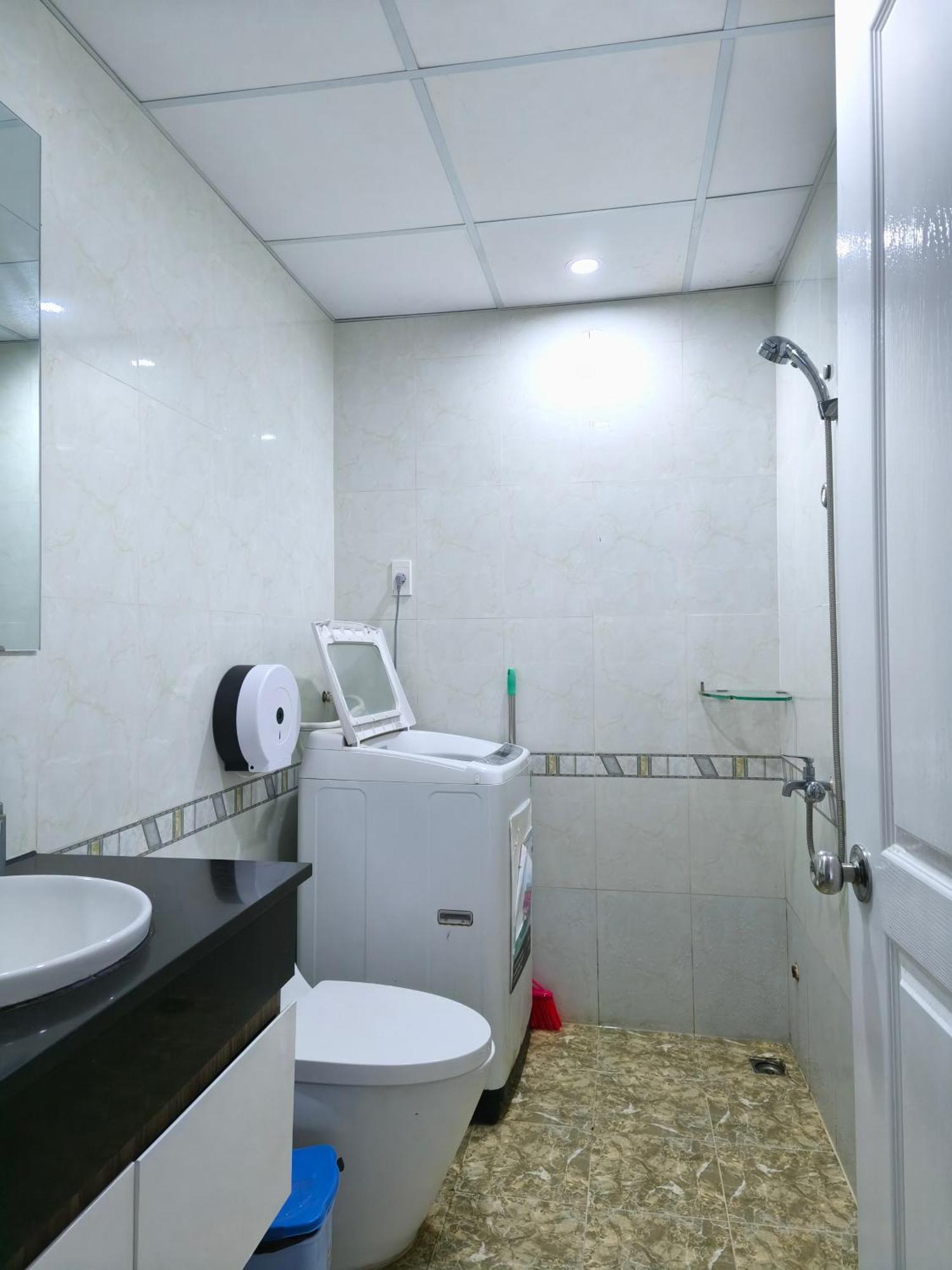 Apartmá  Vũng Tàu Exteriér fotografie