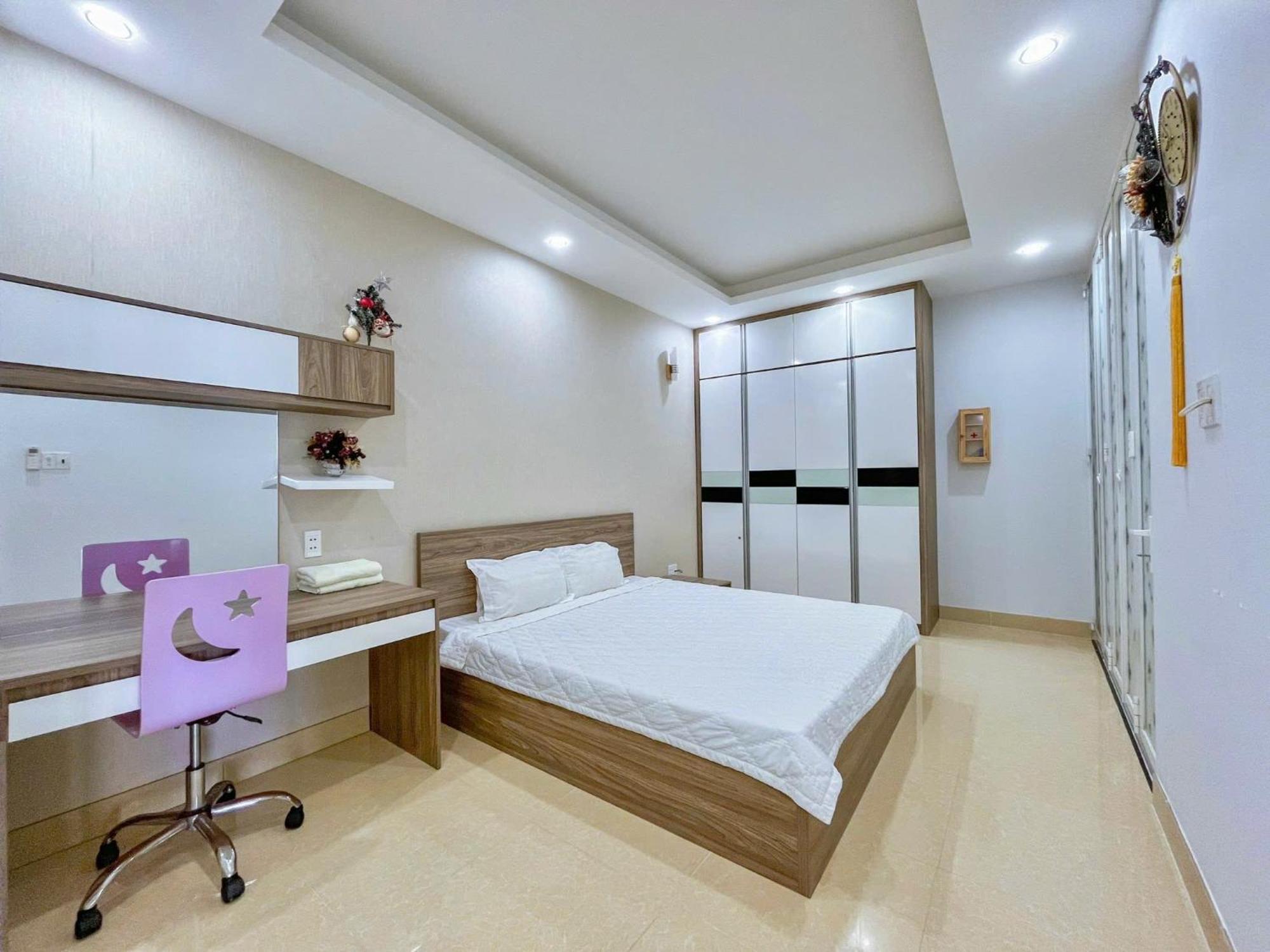 Apartmá  Vũng Tàu Exteriér fotografie