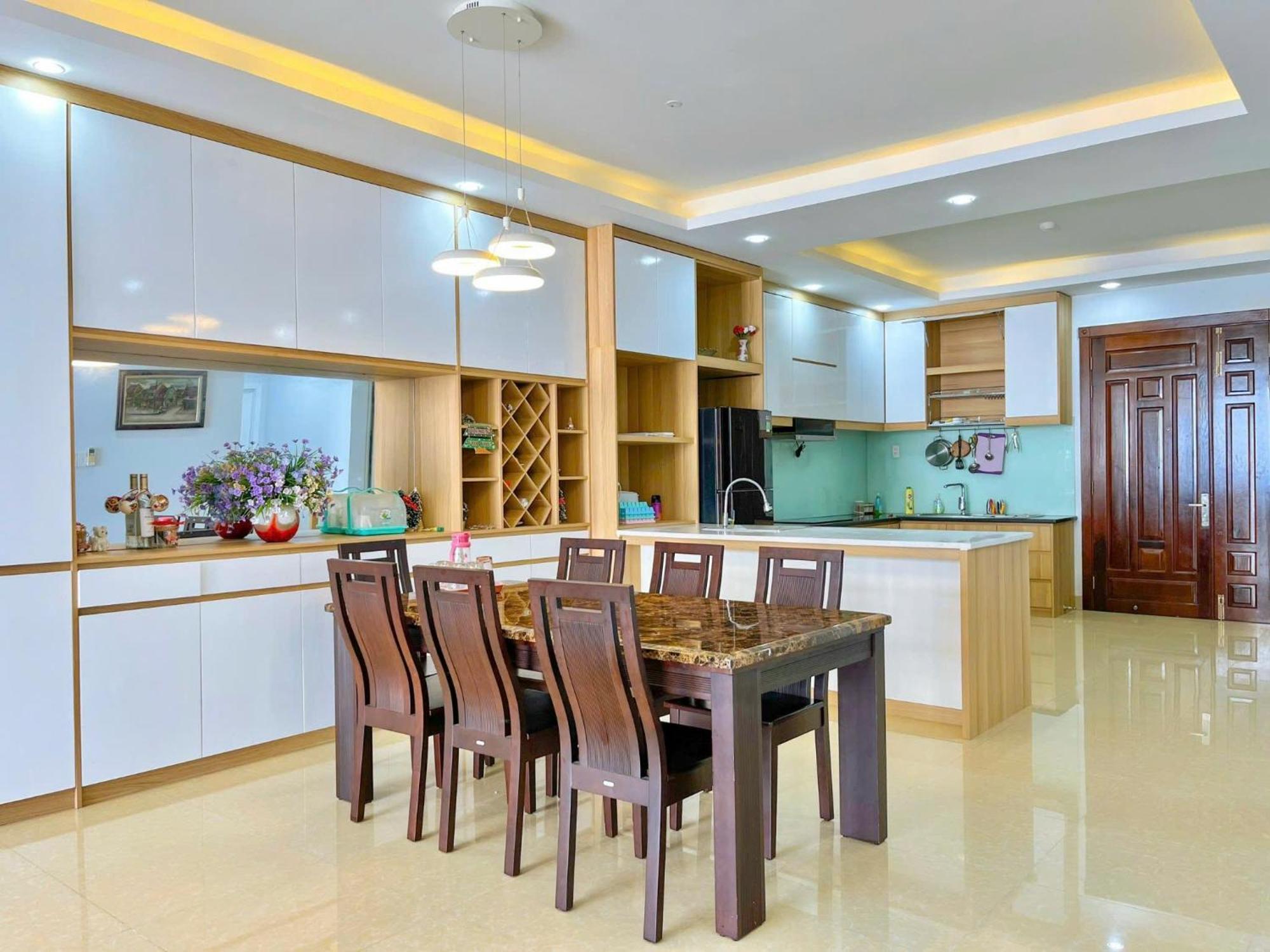 Apartmá  Vũng Tàu Exteriér fotografie